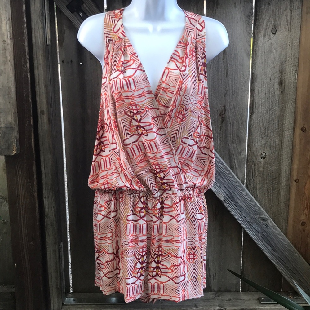 BCBG Maxazria romper